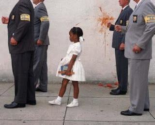Pt 1 Ruby Bridges Brave Step By Latorial Faison The Year Was 1960