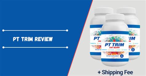 Pt Trim Review Healthy Concepts