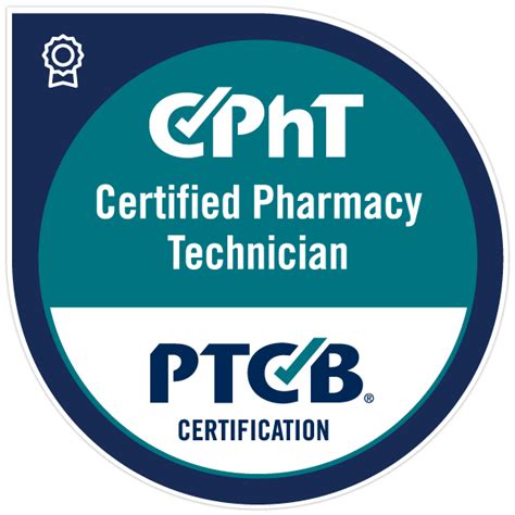 Ptcb Certified Pharmacy Technician Credly
