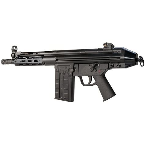 Ptr Pdw R 308 7 62 8 125 Match Grade Bull Barrel Black Tactical Handguard 20Rd Mag Impact Guns