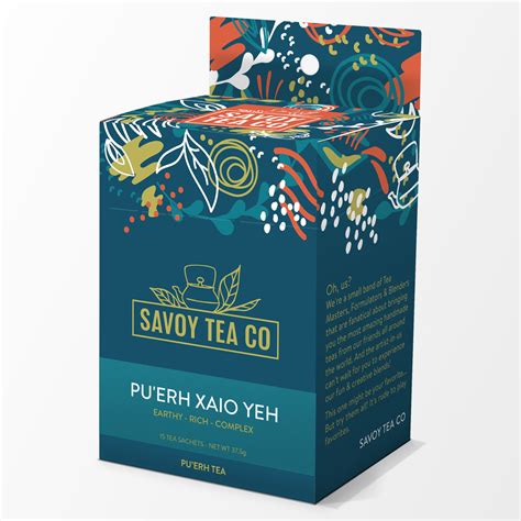 Pu Erh Xiao Yeh Pu Erh Xiao Yeh