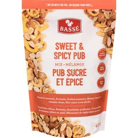 Pub Mix 415 G Bass Nuts