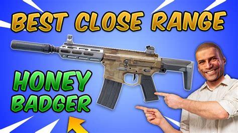 Pubg Mobile Honey Badger Best Close Combat Firearm 2023 Pubg Mobile Honey Badger Best Close Combat Firearm 2023