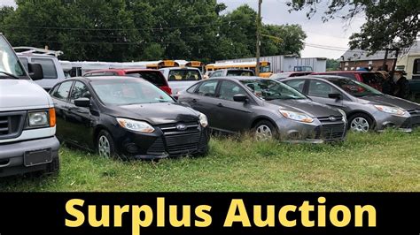 Public Surplus Government Surplus Auctions