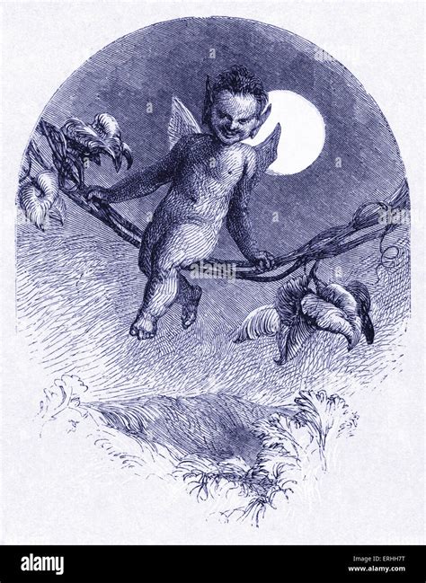 Puck in Midsummer Night's Dream