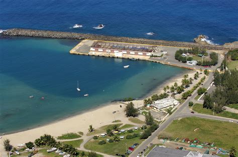 Puerto Arecibo Wharf In Arecibo Pr United States Marina Reviews