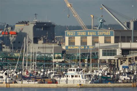 Puget Sound Naval Shipyard Nsy
