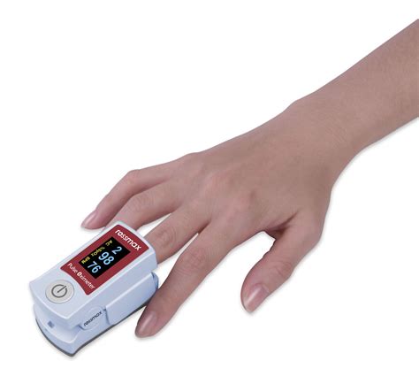 Pulse Oximeter Measurements Why When How Rossmax Your Total