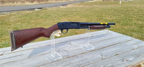 Pump Action Ar Shotgun At Sherri Branch Blog