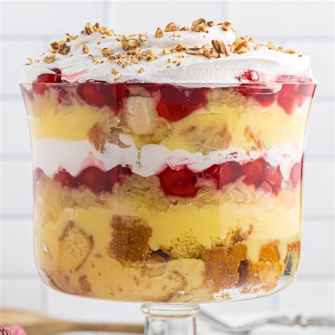 Punch Bowl Cake Punch Bowl Cake