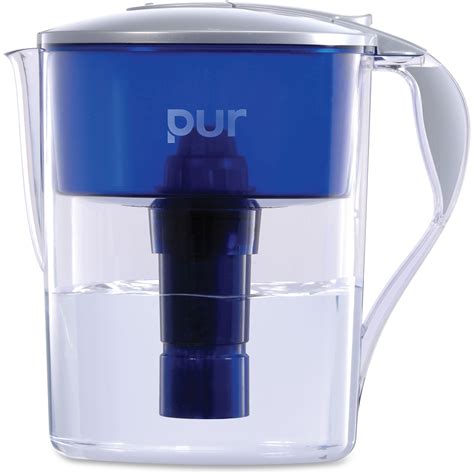 Pur Water Filter Led 11 Cup Water Filtration Pitcher Review In 2021
