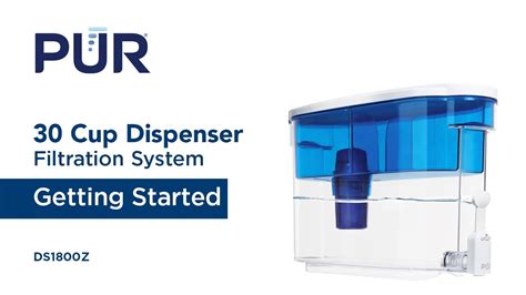 Pur Water Filter Troubleshooting (2023) Ultimate Guide, 55% Off