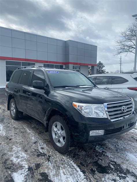 Purchase Advice For 2011 Toyota Land Cruiser With 180K Miles For 23K R Landcruisers