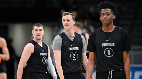 Purdue Boilermakers Men S Basketball