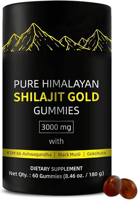 Pure Himalayan Shilajit