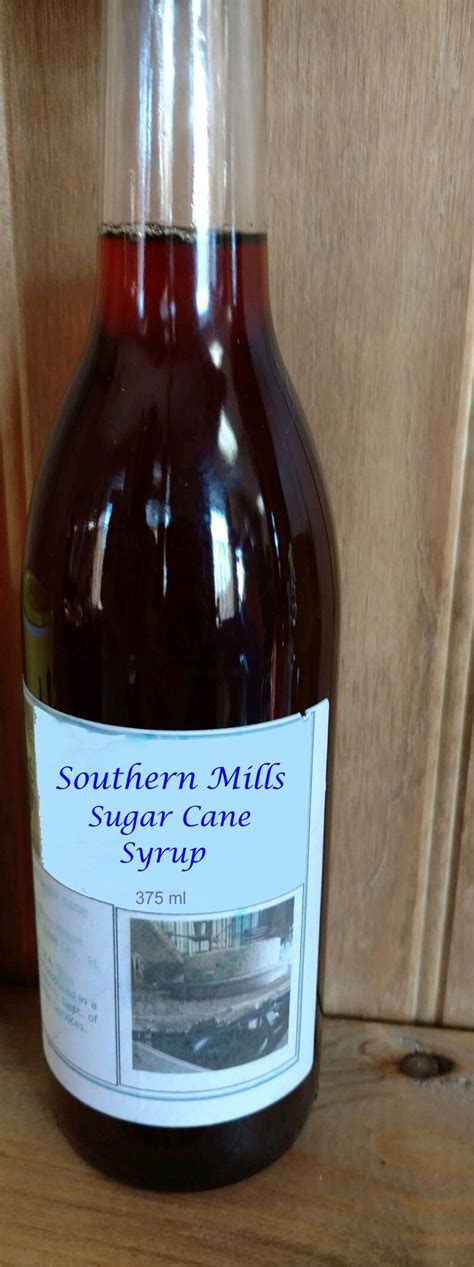 Pure Sugar Cane Syrup Free Shipping Etsy