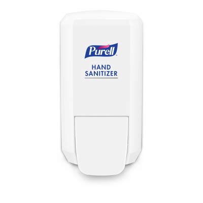 Purell Cs2 Manual Hand Sanitizer Dispenser 1000Ml Refill Medco Sports Medicine