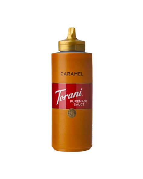 Puremade Caramel Sauce 30Oz Puremade Caramel Sauce 30Oz
