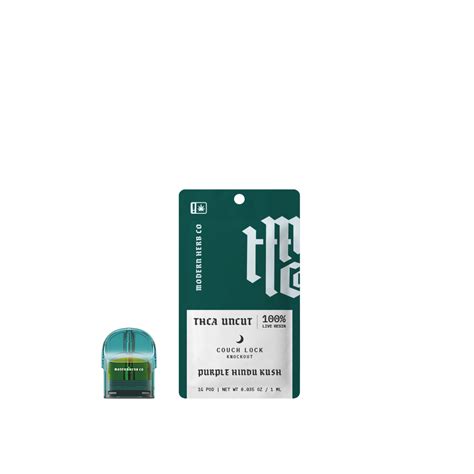 Purple Hindu Kush Thca Live Resin Uncut Pod Refill Knockout The Hemp Collect Purple Hindu Kush Thca Live Resin Uncut Pod Refill Knockout The Hemp Collect