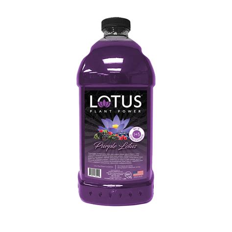Purple Lotus Plant Energy Concentrate Fortuna Enterprises