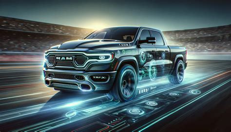 Pushing The Limits The Ram Trx Hellcat Engine S Ultimate Test Positi Ram Trx Racing