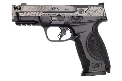 Put The Pedal To The Metal With Smith Wesson S M P9 M2 0 M Guns And Ammo