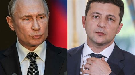 Putin And Zelensky To Meet For First Time Over Ukraine Conflict The Putin And Zelensky To Meet For First Time Over Ukraine Conflict The