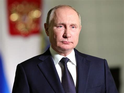 Putin Makes Special Address To The Nation Following Latest Missile Putin Makes Special Address To The Nation Following Latest Missile