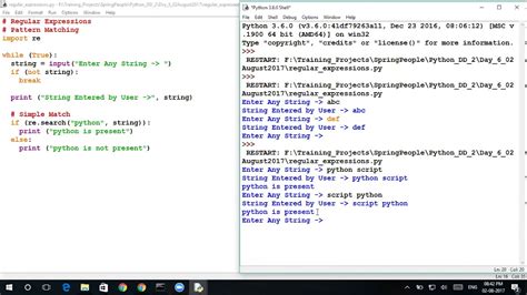 Python Regex Decorators Generators Youtube