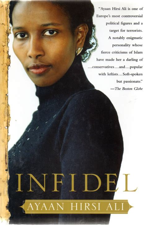 Q A With Infidel Author Ayaan Hirsi Ali New York Magazine Nymag