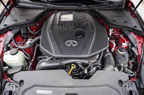 Q50 Engine: The Ultimate Guide to Performance and Maintenance