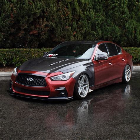 Q50 Redsport: The Ultimate Guide to Features and Benefits