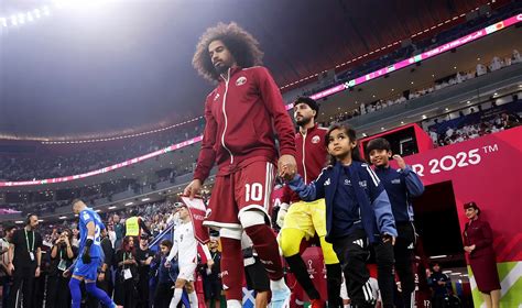Qatar Vs Syria What Time And On Which Channel To Watch The Arab Cup 2025 Clash Live Yahoo Sports