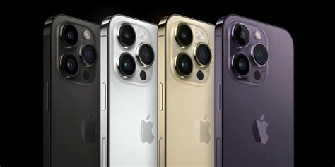 Qu Colores Har N Iphone 14 Pro Iphone 2022