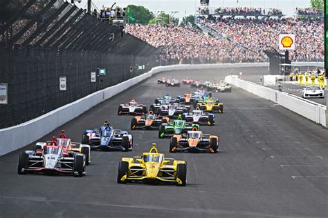 Qualification Results Indy 500: Latest Updates and Highlights
