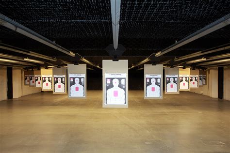 Qualification Shoots The Gun Range San Diego