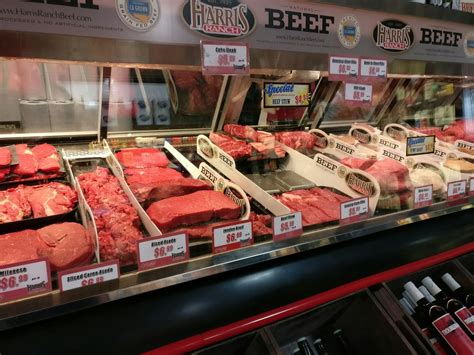 Quality Meats Visalia California