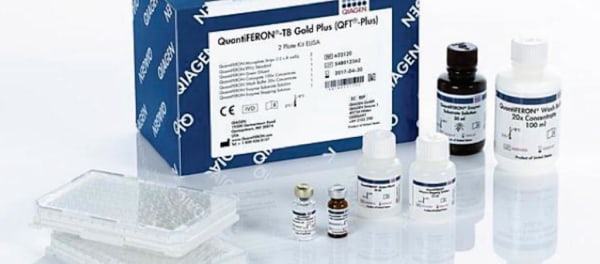 Quantiferon Tb Gold Plus