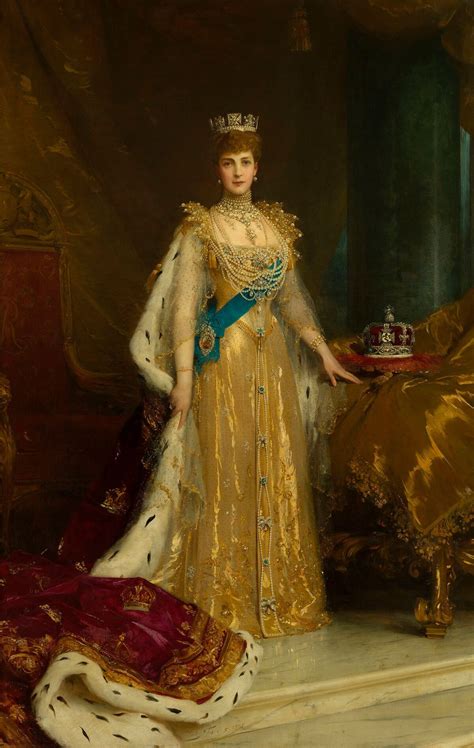 Queen Alexandra Of Britain