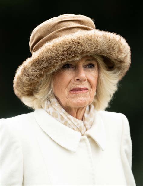 Queen Camilla Issued New Royal Title In The Midst Of Kate Amp 39 S Recovery