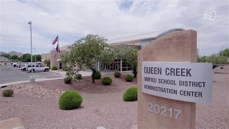 Queen Creek Unified School District Qcusd Posts X