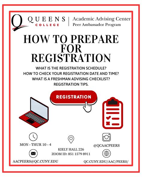 Queens College Registrar Office