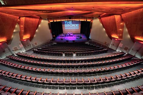 Queensborough Performing Arts Center Unveils Newly Renovated Theater