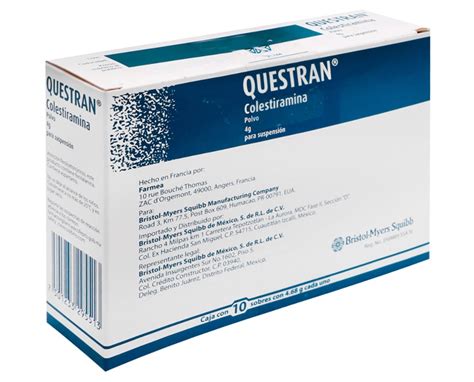 Questran For Diarrhea