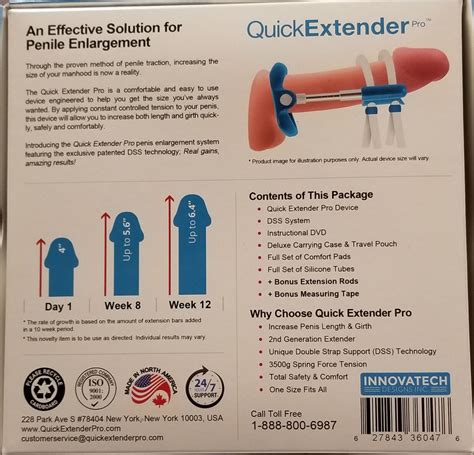 Quick Extender Pro Deluxe Standard Edition Prime Time Health