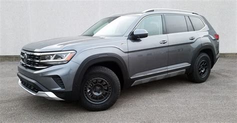 Quick Spin 2021 Volkswagen Atlas Basecamp The Daily Drive Consumer Guide Quick Spin 2021 Volkswagen Atlas Basecamp The Daily Drive Consumer Guide
