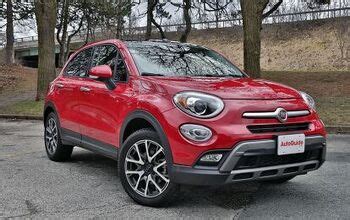 Quick Take 2016 Fiat 500X Review Autoguide Com