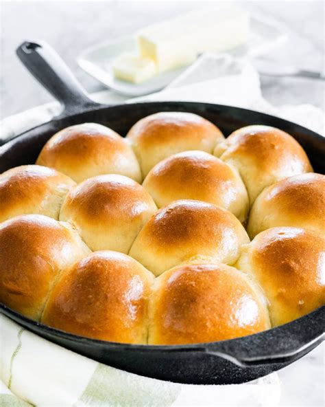 Quick Yeast Rolls Artofit Quick Yeast Rolls Artofit