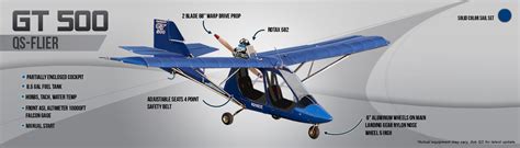 Quicksilver Aircraft Quicksilver Aircraft