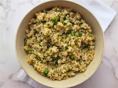 Quinoa The From Scratch Body